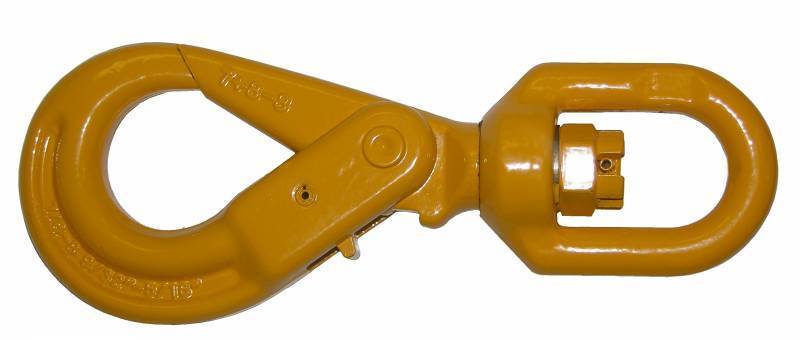 G80 Swivel Hook, Swivel Locking Hook