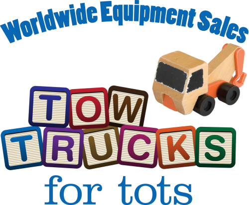Apparel - Tow Trucks for Tots