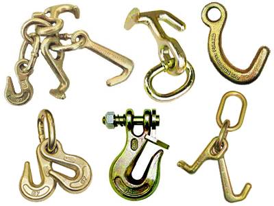 Chains - Hooks