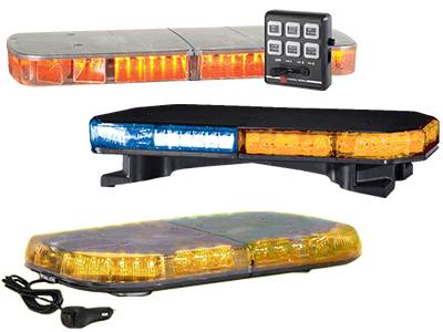 Lighting - Mini Lightbars