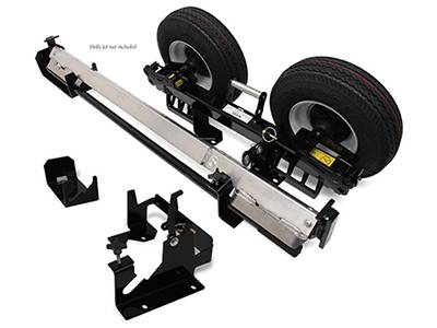 Comfortroll Ducer Dolly 2 Trolling Motor Bracket