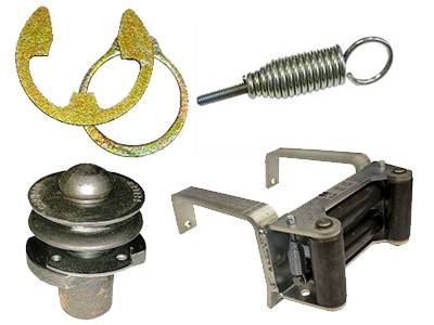 Winches - Accessories