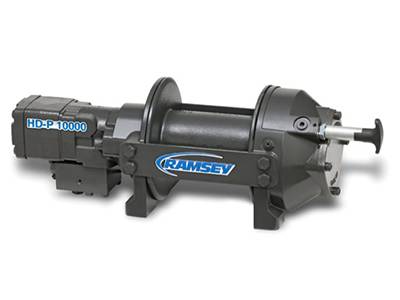 Winches - Hydraulic Planetary Winches