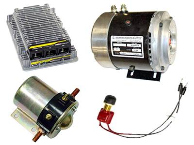 Auto Hauler Parts - Electrical