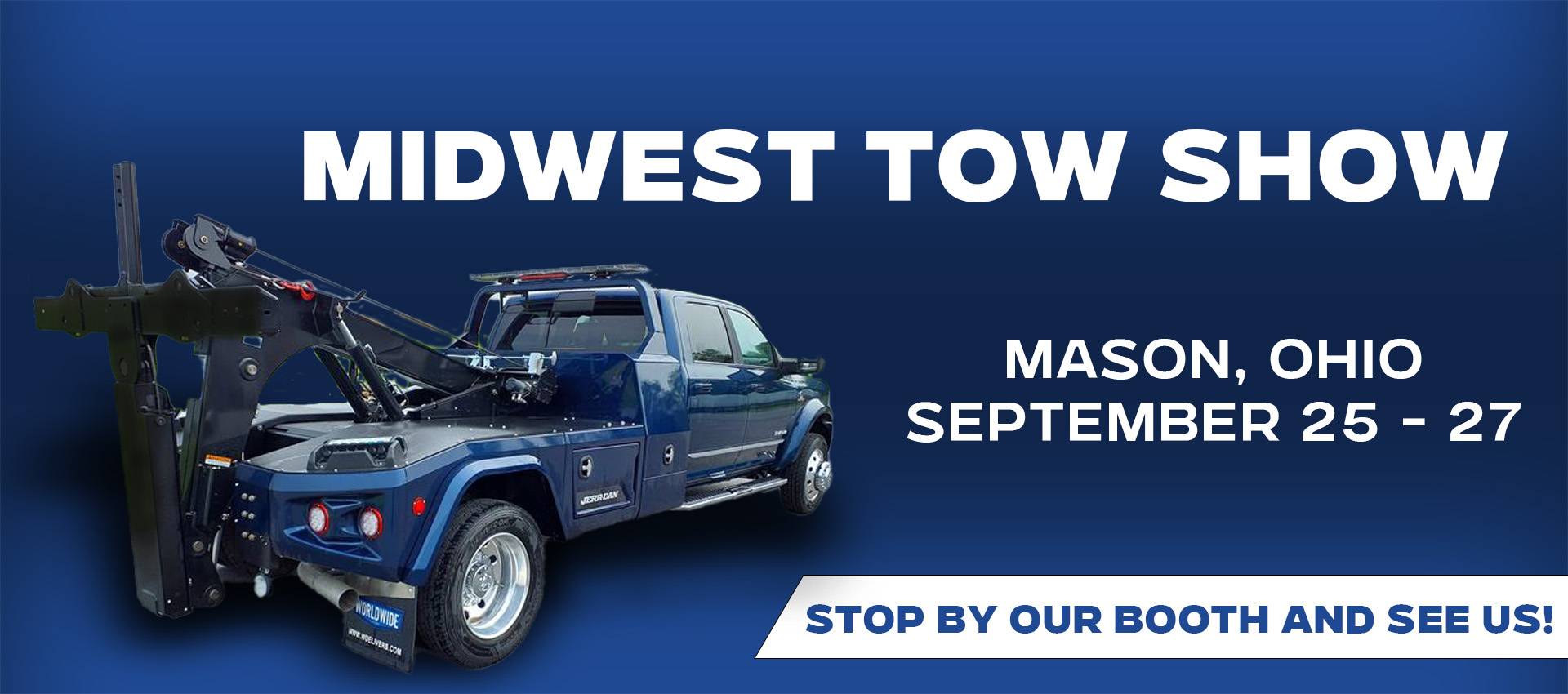 Midwest Tow Show 2025