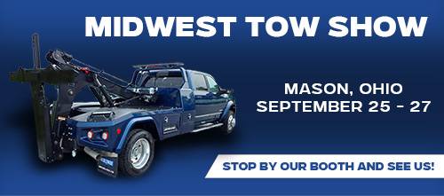 Midwest Tow Show 2025 - Mobile