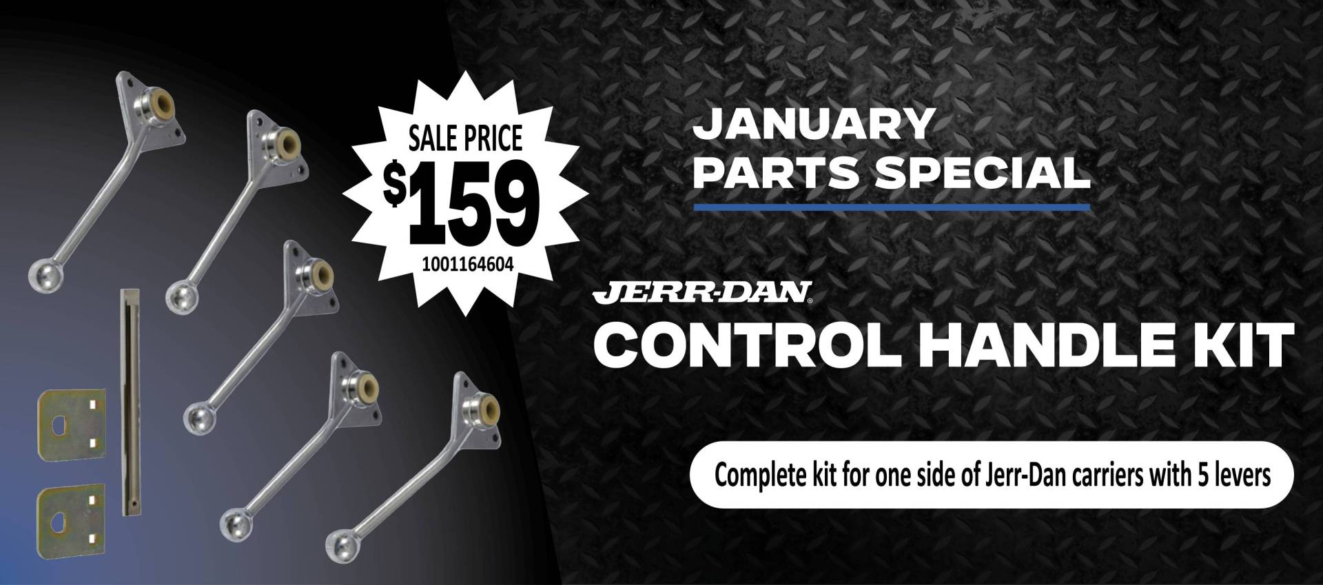 Jan 26 Parts Special
