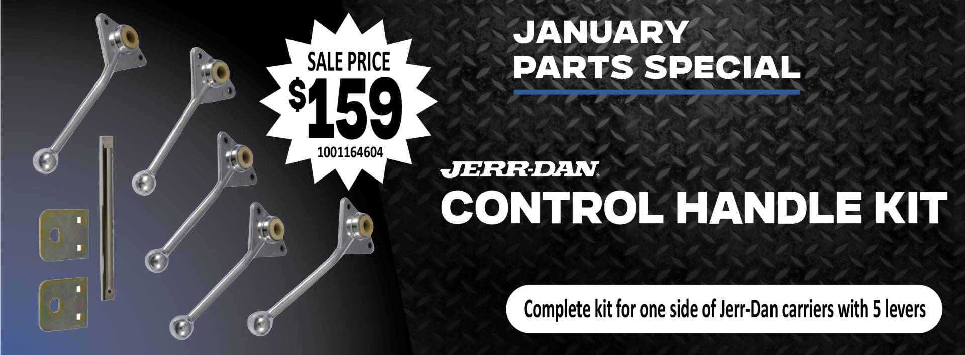 January Parts Special