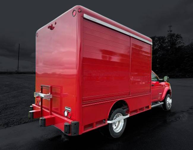 Specialty Vehicles