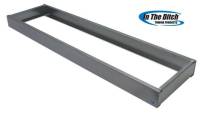 In The Ditch - Aluminum Box Top Trays (60" x 16" Aluminum Box Top Tray)