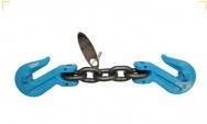 B/A Products Co. - Shortening Chain with Cradle Grab Hooks (3/8")