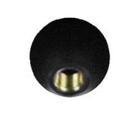 Jerr-Dan - Knob 1.38 Dia Black - 1/2" -20NF