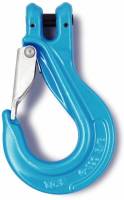 B/A Products Co. - Clevis Sling Hook with Latch (3/8")