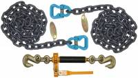 B/A Products Co. - Axle Chain Kit with Sling Connector (1/2")