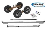 In The Ditch - In The Ditch SLX-XD Dolly Set 5.7 - 8-Tire (Zinc Finish)