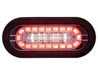 Buyers - Combination 6 Inch LED Stop/Turn/Tail, Backup, and Strobe Light