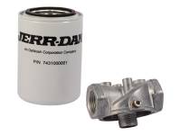 Jerr-Dan - Jerr Dan 7430000003 Hydraulic Filter Assembly