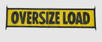 Safe N Secure LLC - Mesh Oversize Load Banner