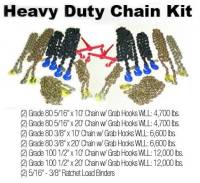 B/A Products Co. - Heavy Duty Chain Kit