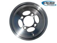 In The Ditch - In The Ditch 4 Lug Aluminum Wheel