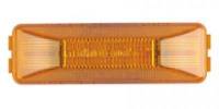 Maxxima - 4" Amber Rectangular Clearance Marker