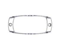 Maxxima - Chrome Metal Brush Guard (for M23015)