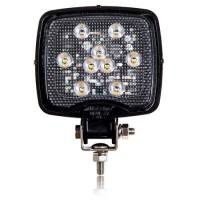 Maxxima - MWL-27 Square Light Weight Composite 500 Lumen 9 LED Work Light