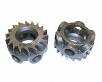 B/A Products Co. - Left Gear 1.33" ID