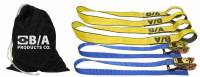B/A Products Co. - Motorcycle Straps in a Bag