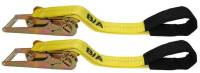 B/A Products Co. - 3" Heavy Duty Strap with Long Handle Ratchet