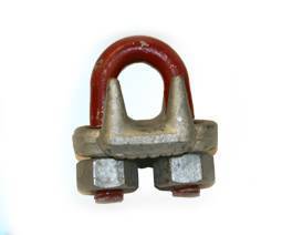 Western Sling - Wire Rope Clips (1/2")