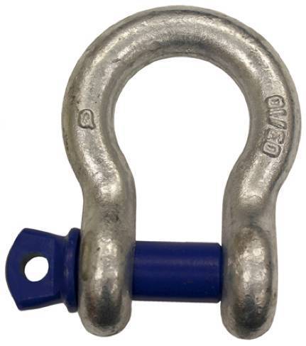 B/A Products Co. - Anchor Shackles (1-1/4") (Box of 4)