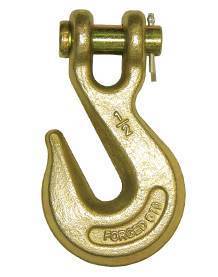 B/A Products Co. - Clevis Grab Hook 70 Grade (1/2")