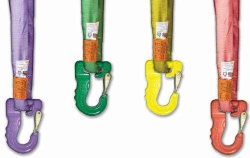 B/A Products Co. - Sling Hooks (Red)