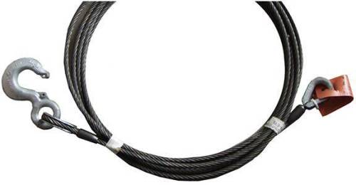 B/A Products Co. - 5/8" Fiber Core Wire Rope Extention (75')