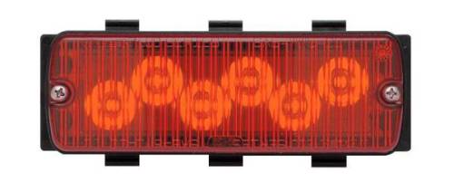 Whelen - 500 Series TIR6™ Super-LED® (Split Amber/White)