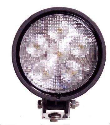 Maxxima - Round LED Work Light - 1,200 Lumens