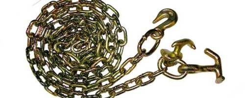 B/A Products Co. - Grab and Cluster Hook Chain (12')