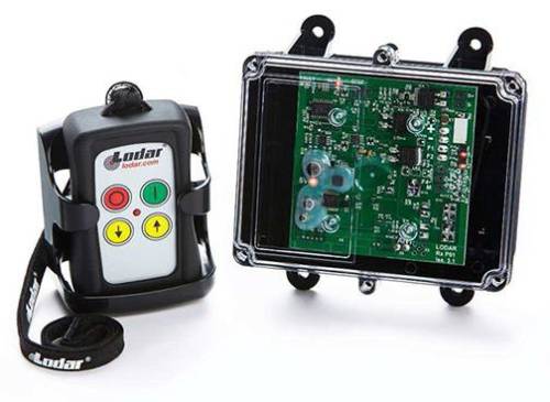 Lodar - 2 Function Transmitter & Receiver