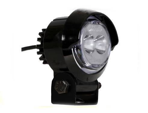 Maxxima - 2" Round 2 LED Mini 250 Lumen LED Gromme