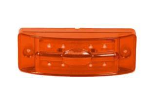 Maxxima - 2" x 6" Amber Combination Clearance Mark