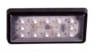 Maxxima - 3" x 6" Interior Compartment Lights