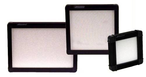 Maxxima - 4.7" x 6.3" Interior White LED Flat Pane