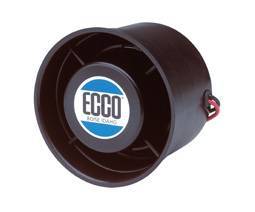 Ecco - 410 Series Backup Alarm