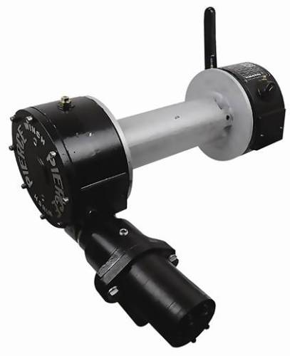 Pierce - 9,000 lb. Hydraulic 11" Drum Industrial Winch