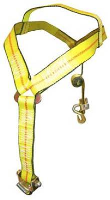 B/A Products Co. - Basket Strap with Grab Hook & 2 Swivel J Hooks