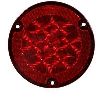 Maxxima - Flange Mount Reflectorized Stop/Tail/Tur