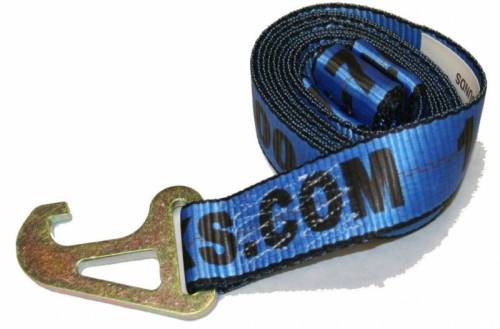 B/A Products Co. - Flat Hook 2pc Quick Pick Strap