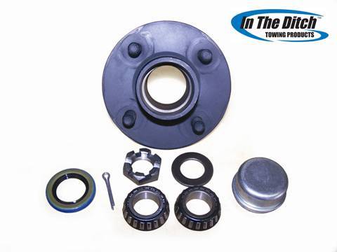 In The Ditch - In The Ditch Replacement Hub Assembly