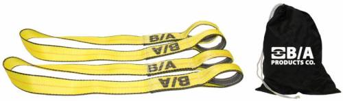 B/A Products Co. - Motorcycle Straps in a Bag